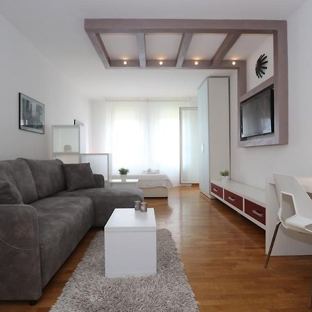 New Belgrade Apartment Belville, Parking 5 Evra Dan 外观 照片