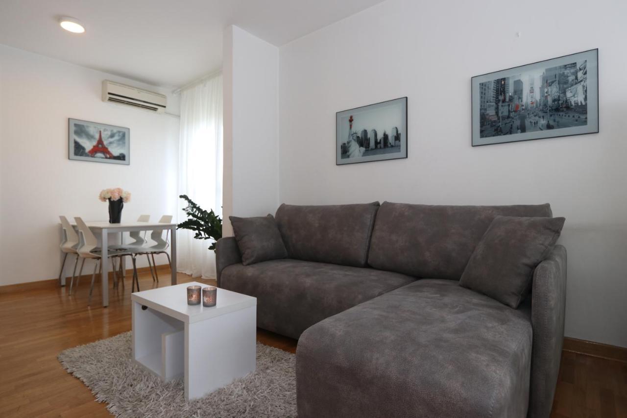New Belgrade Apartment Belville, Parking 5 Evra Dan 外观 照片