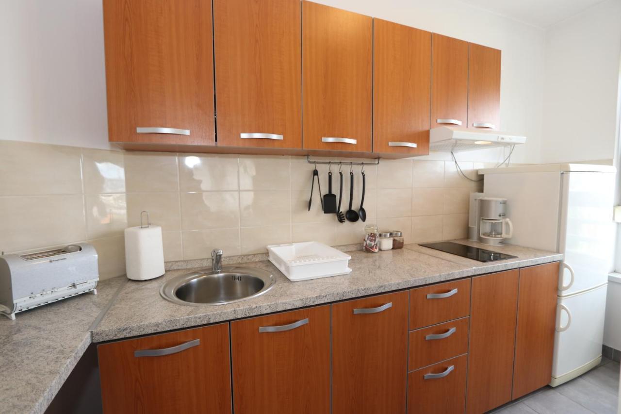 New Belgrade Apartment Belville, Parking 5 Evra Dan 外观 照片