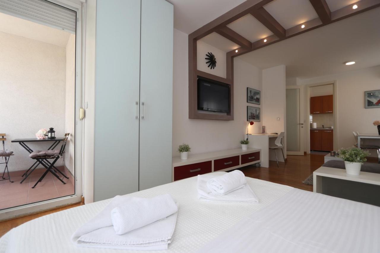 New Belgrade Apartment Belville, Parking 5 Evra Dan 外观 照片