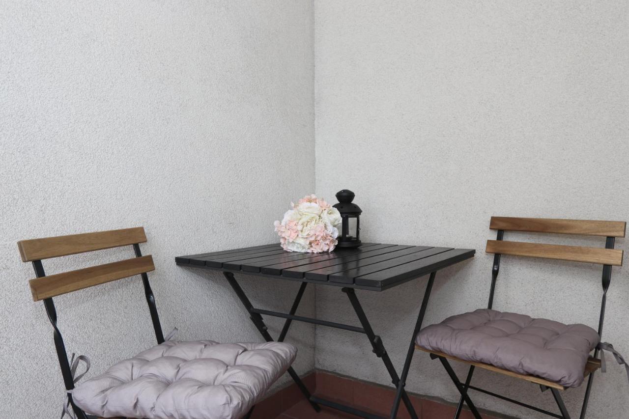 New Belgrade Apartment Belville, Parking 5 Evra Dan 外观 照片